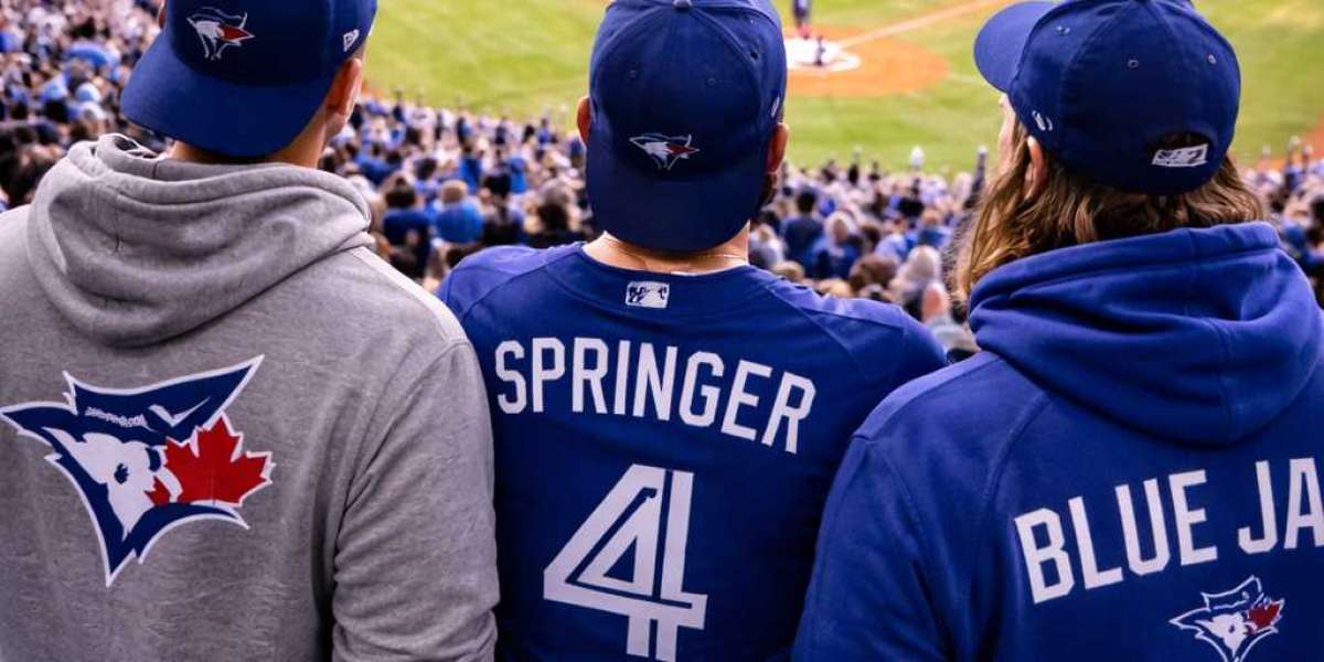 Mind upon the Blue Jays Sport 5 gain