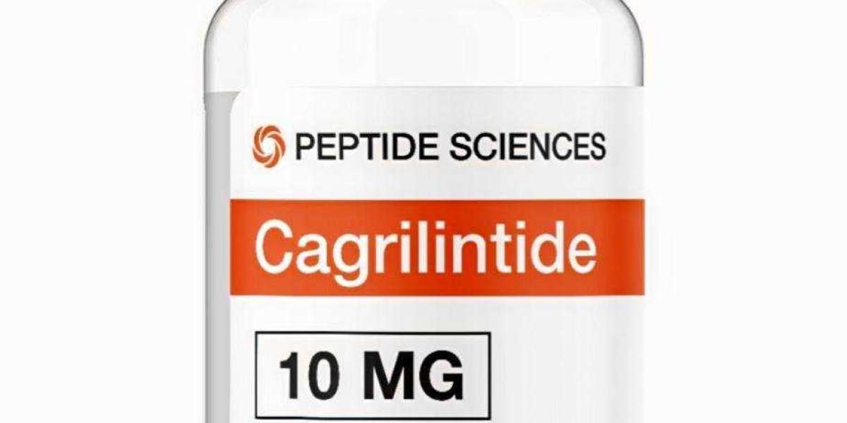 Buy Cagrilintide Guide - Safety, Research & Awareness
