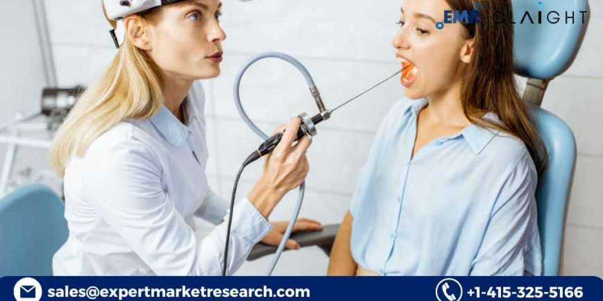 ENT Scopes Market Size, Share & Trends Analysis 2035