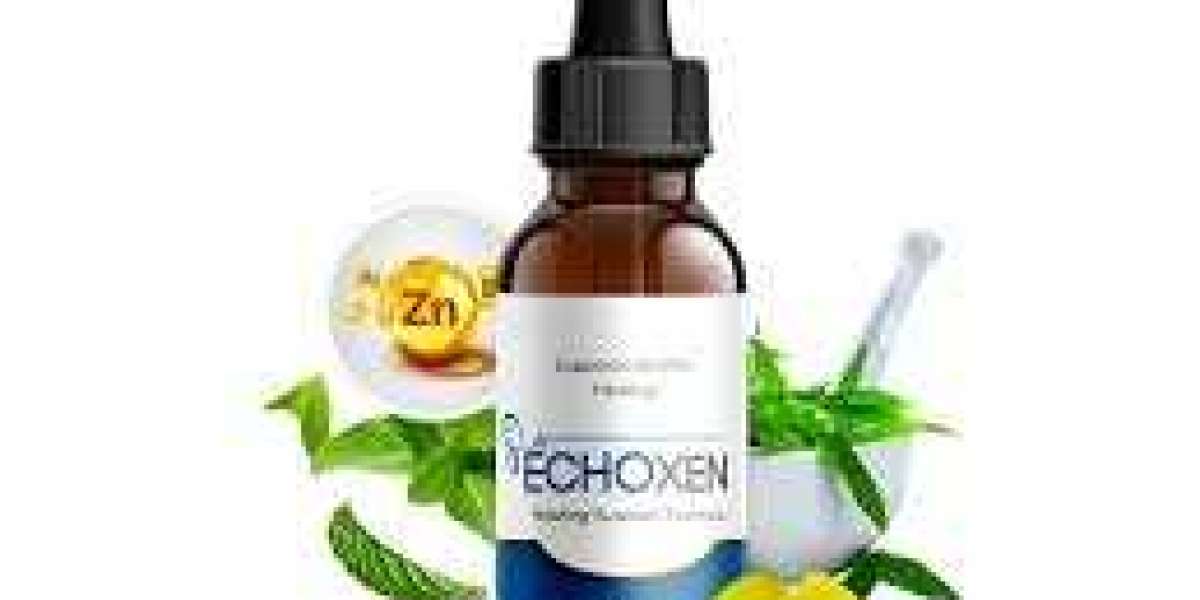 EchoXen™ Official Website – Natural Ear Health Formula