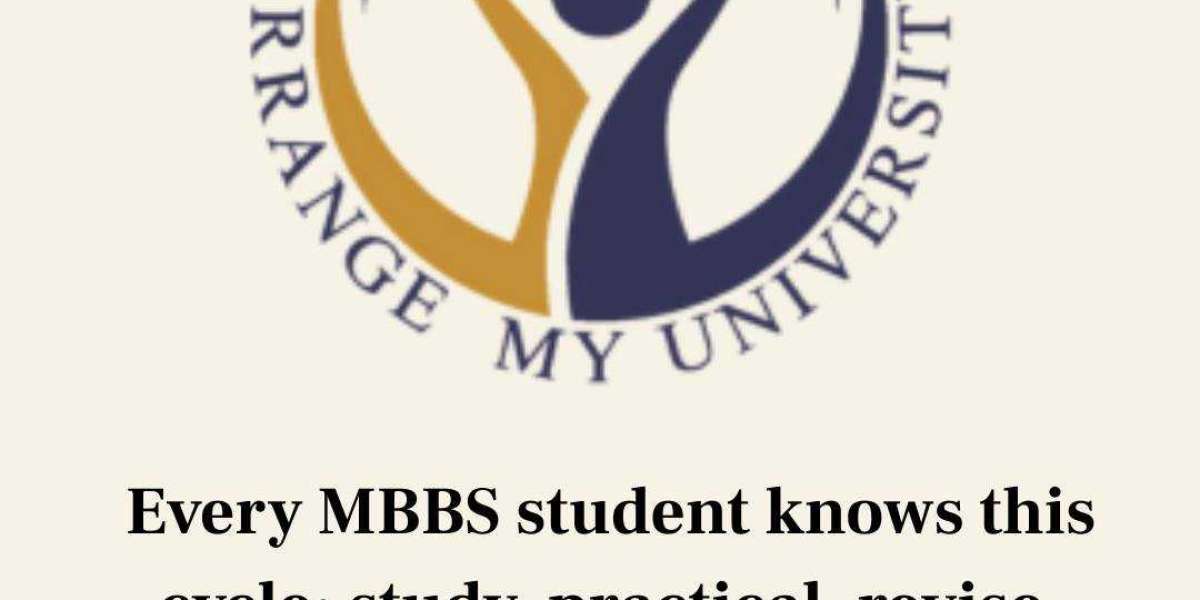 Arrange My University - Your Trusted Guide to Study MBBS Abroad