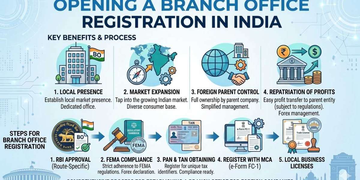 Opening A Branch Office In India, What Is GEM Registration & LEI Company Registration In India – Taxlegit ?
