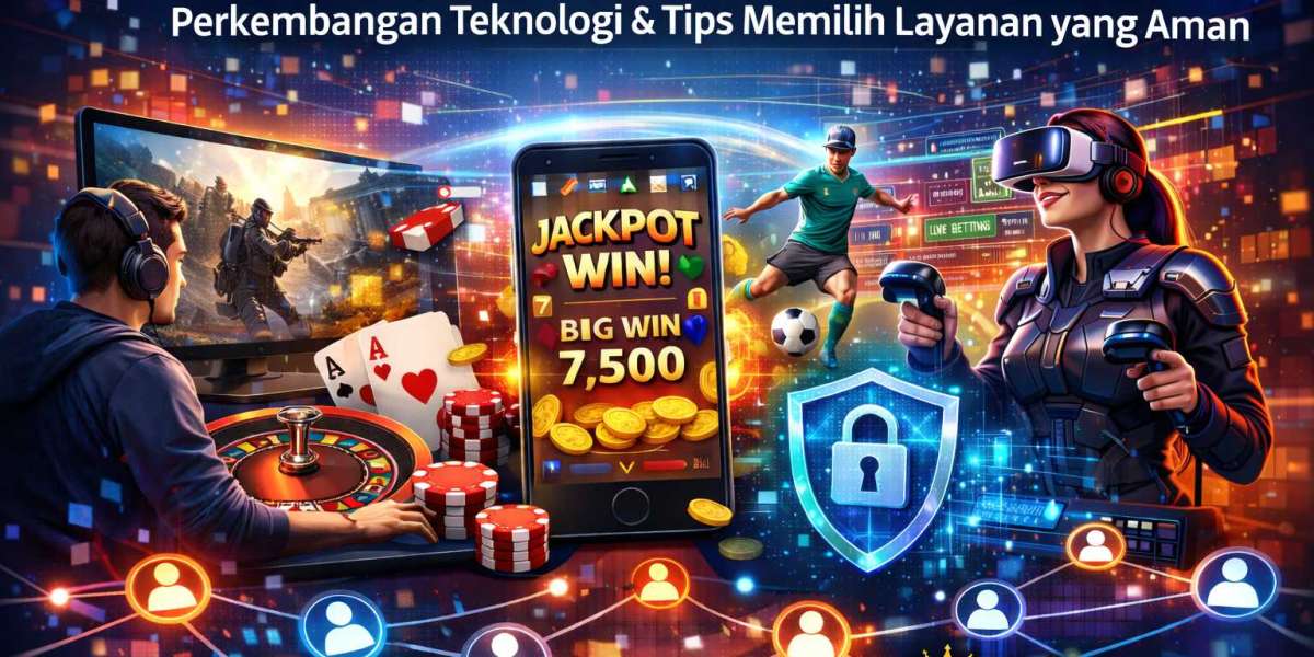 Menemukan BigPot88.id – Platform Online Dinamis untuk Hiburan Digital Modern