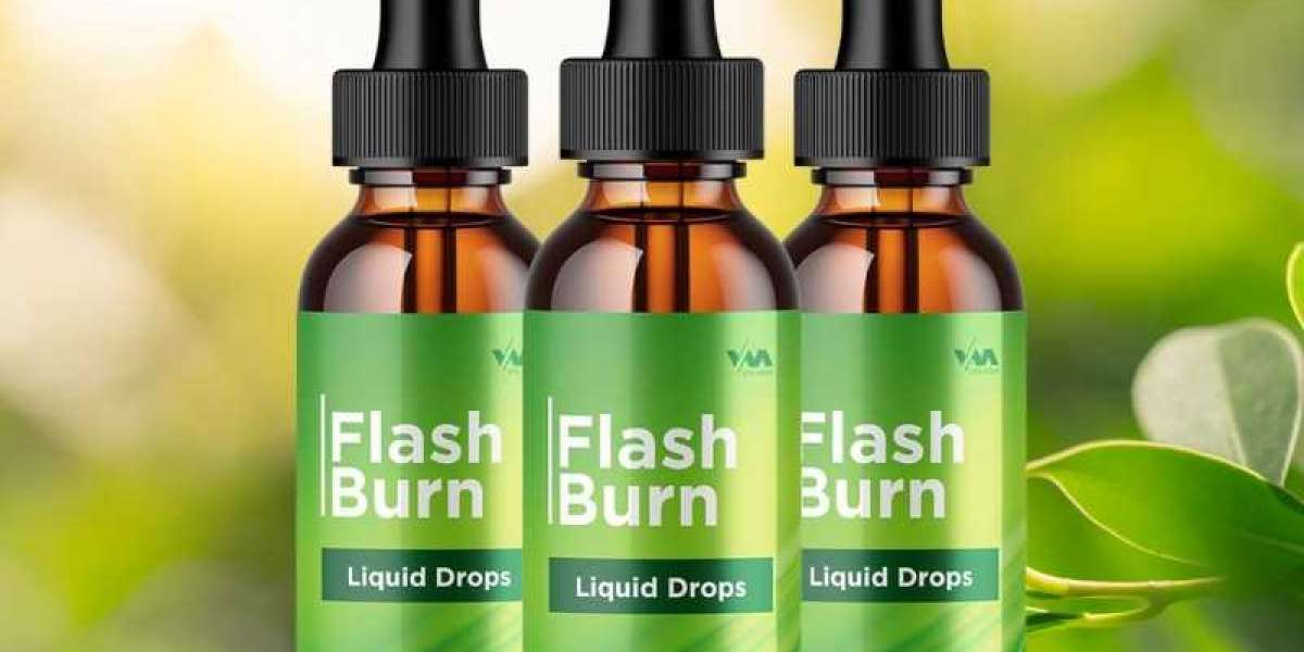 Flash Burn Official Website Review – Ingredients, Benefits & Real Results