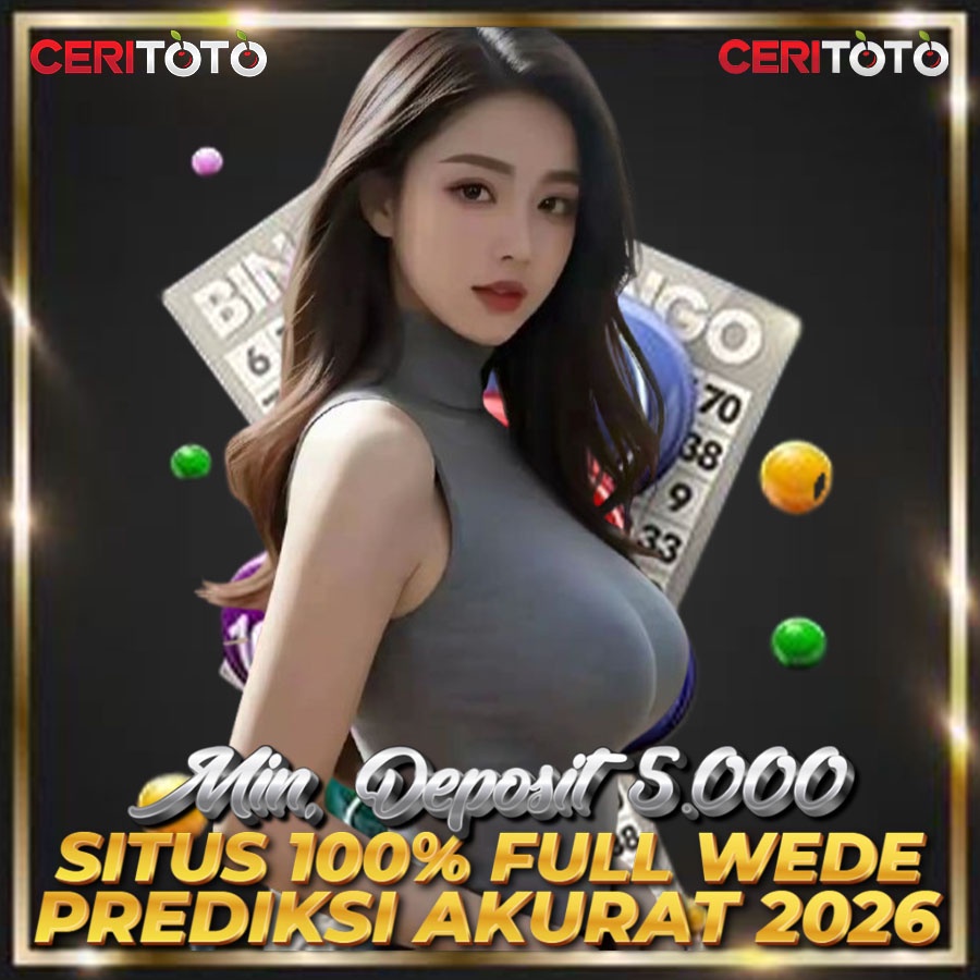 CERITOTO ⭐️ Link Alternatif Situs Togel Online Prediksi Akurat 2026