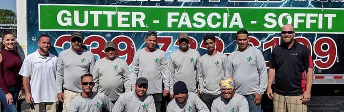 Gutters Unlimited Plus Cover Image