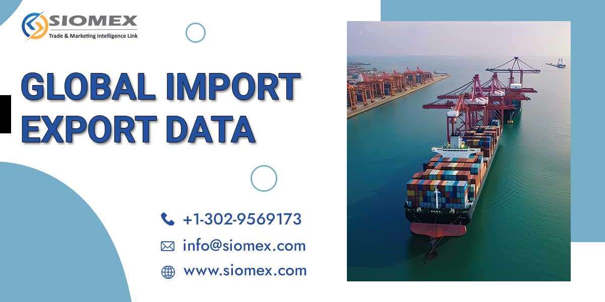 Why Import Export Data Is the Backbone of Modern Global Business