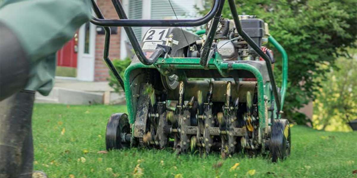 How to Combine Aeration with Other Fall Lawn Care Tasks