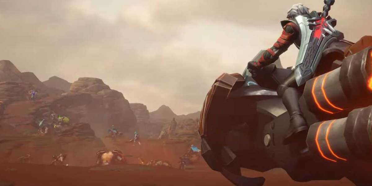 MMoexp:Mastering Sandstorm Battlefield Control in Warborne: Above Ashes