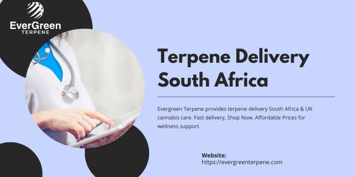 Terpene Delivery South Africa & UK Cannabis Care Guide