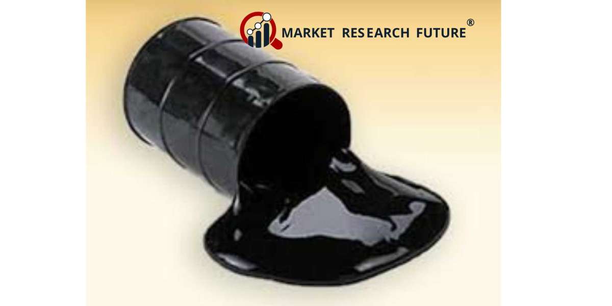 The Rise of Petroleum Pitch and Its Impact on Market Share