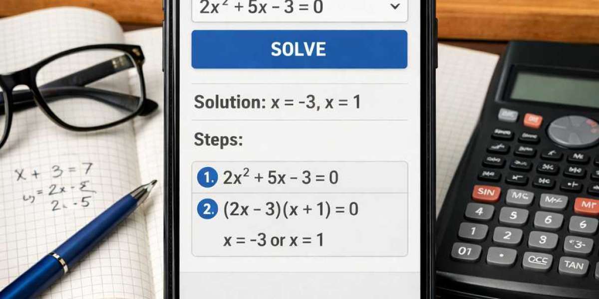 Algebra Calculator Made Easy: A Simple Guide for Everyone