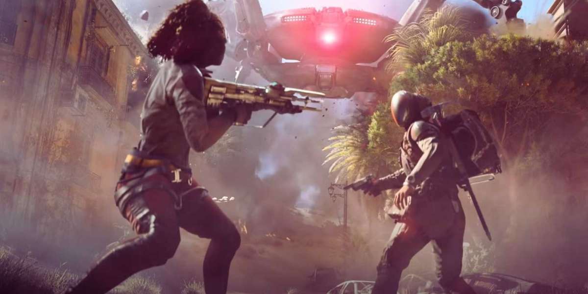 MMOexp ARC Raiders:The Last Stand Between Humanity and Destruction