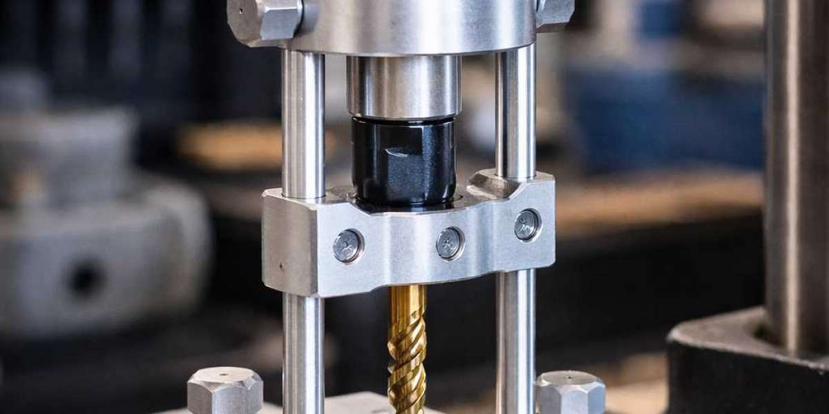 Tap Aligner in Precision Engineering | Uses & Benefits