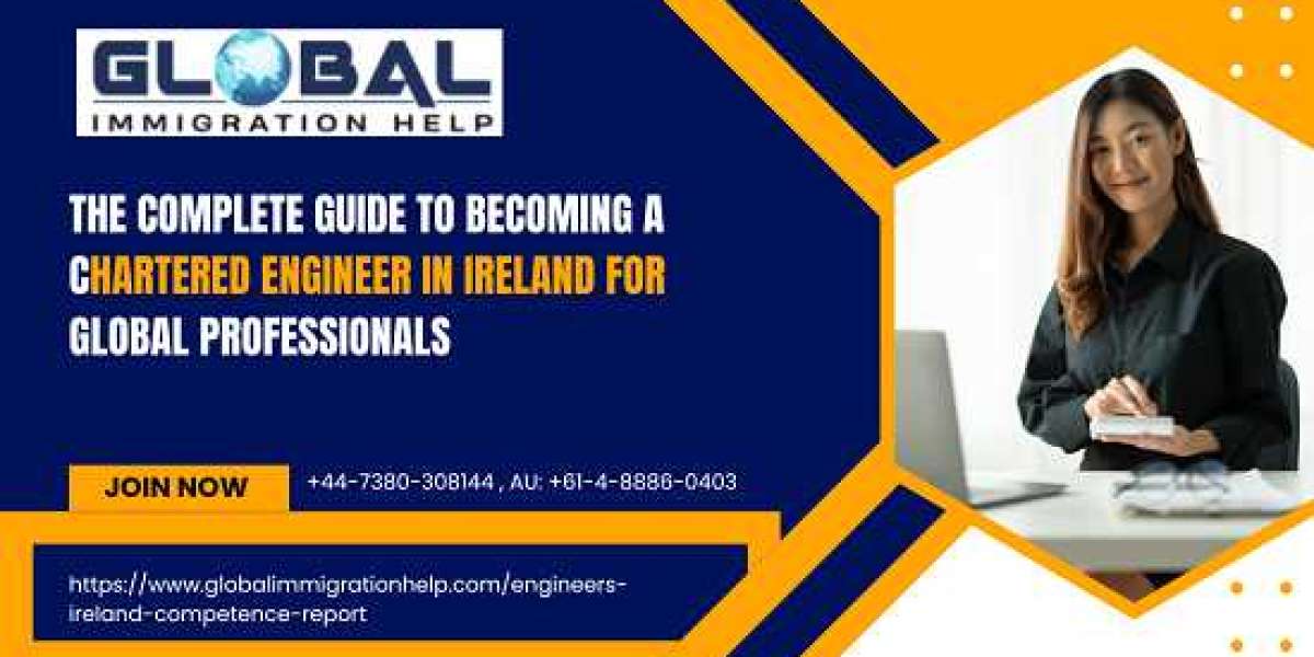 The Complete Guide to Becoming a Chartered Engineer in Ireland for Global Professionals