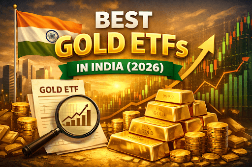 Best Gold ETFs in India