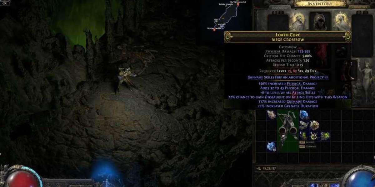 Mmoexp Path of Exile 2: Best Farming Spots for Sacrosanctum Explained