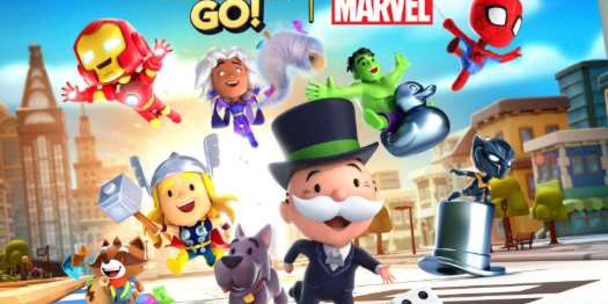 MMOexp Mastering Monopoly Go: Strategy Guide for Success