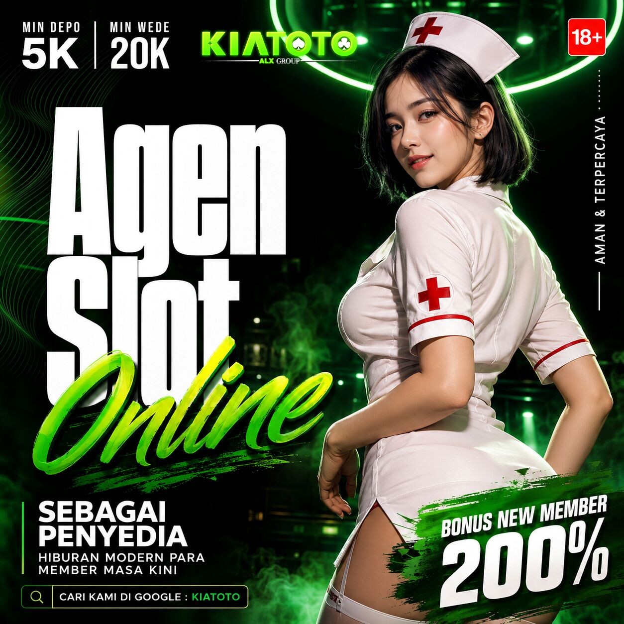 KIATOTO : Agen Slot Online Sebagai Penyedia Hiburan Modern Para Member Masa Kini