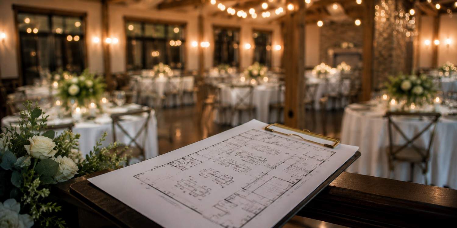 Wedding Venue Tour Checklist: Hidden Details to Check